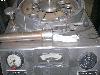 GASTON COUNTY Sample Dyer, pressure and atmospheric,